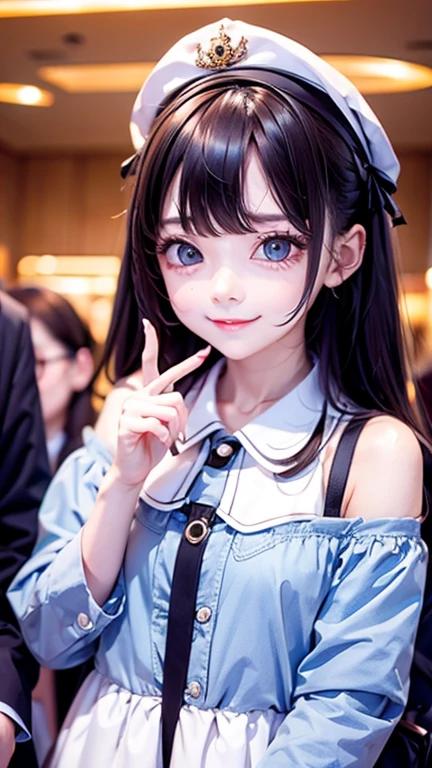 cute、group