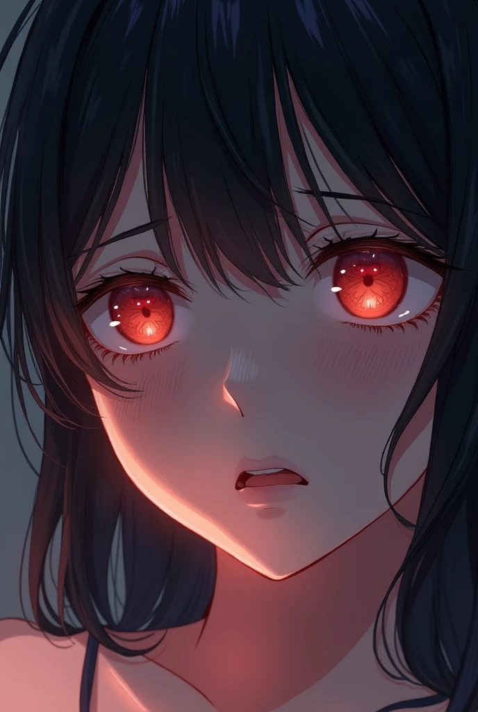 , Very depressed face, Fine grain, Illustration ultrafine, Best Shadow, The finer details, beautiful glow, beautiful, 非常にbeautiful, Very detailed, Not expressive, A magnificent composition, Anime Style. Animation Art Animation Art, Anime Style,