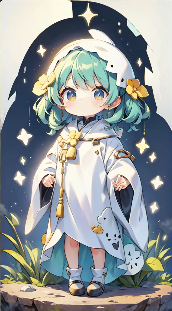 Cute pop-up picture