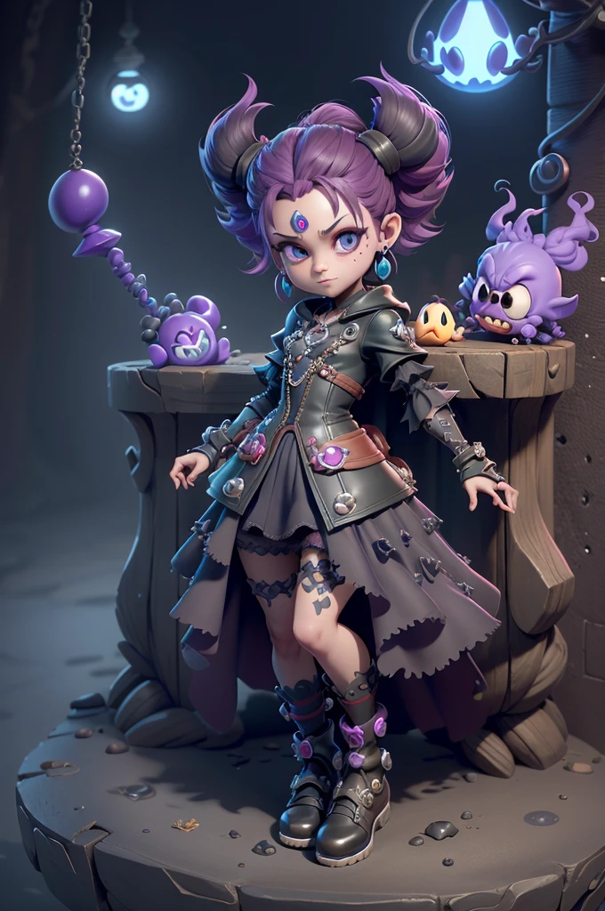 monstros estilos kingdom hearts, baseados em animais,3d style, shadown monster, demons, darkness monster, rayman legends, mickey mouse character style, girl and body, kingdom hearts, malhas leves e quentinhas, cores frias e alegres