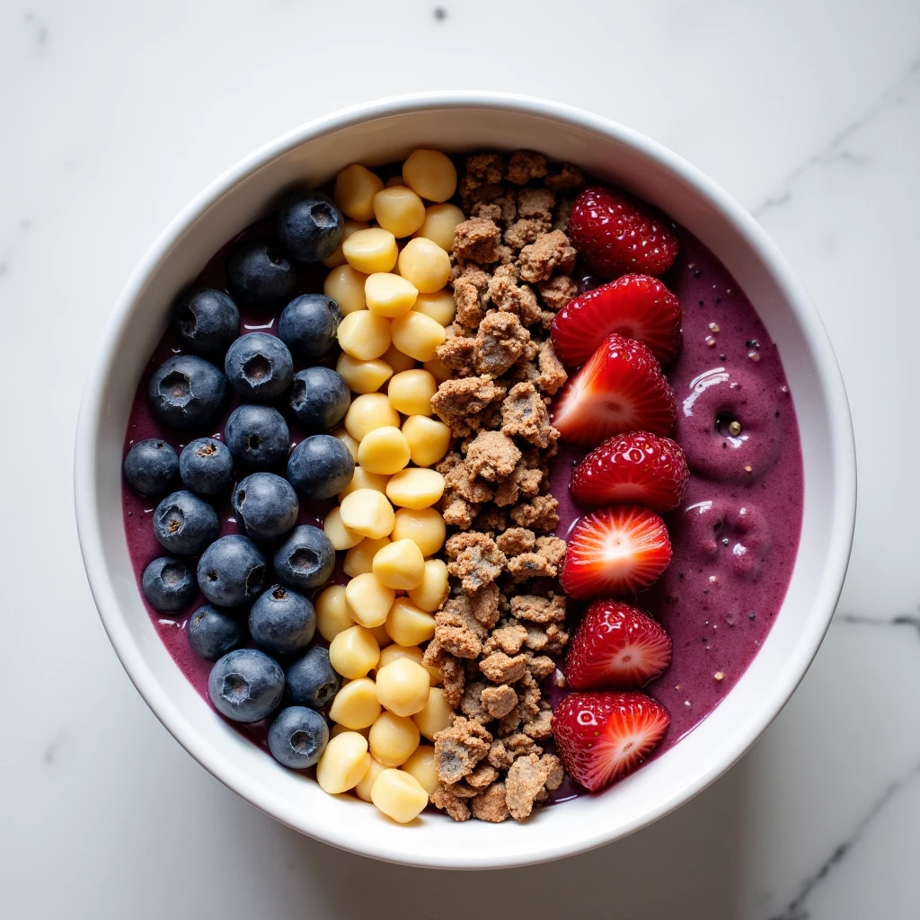 Acai bowl