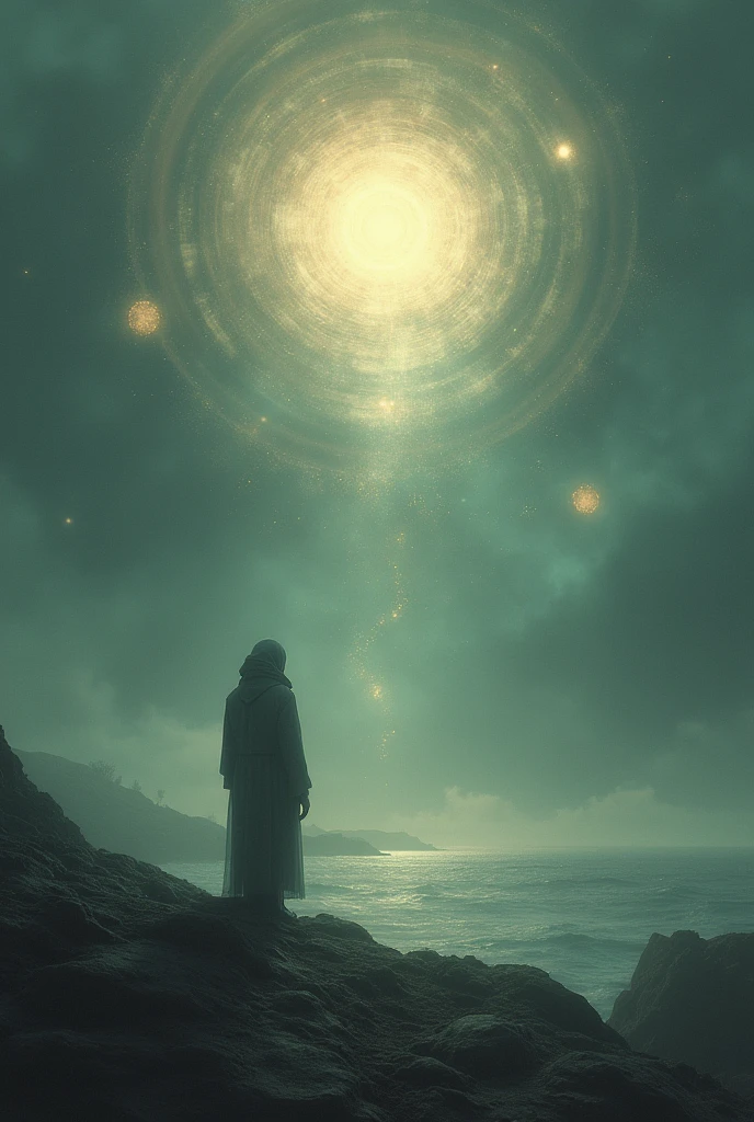 The mystery of life