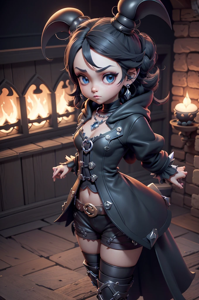 monstros estilos kingdom hearts, baseados em animais,3d style, shadown monster, demons, darkness monster, rayman legends, mickey mouse character style, girl and body, kingdom hearts, malhas leves e quentinhas, cores frias e alegres, portando espada magica, portando espada encantada, dark mouse em pé