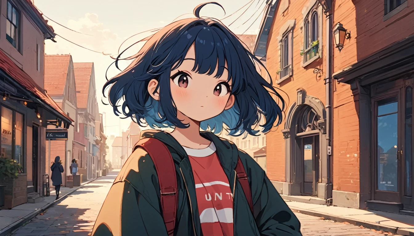 (masterpieces), (best quality), (ultra_detailed), more_details:1.5, perfect, AddNet Weight 1:1.0, Boldline,Weight 1:1.0, masterpiece, best quality, highres, alone,

lofi girl, lofi artstyle, lofi art, city, town, Anime Girl, masterpiece, best quality, (extremely detailed CG unity 8k wallpaper), (best quality), (best illustration), (best shadow), absurdres, realistic lighting, (Abyss), beautiful detailed glow, art by PeterMohrBacher,