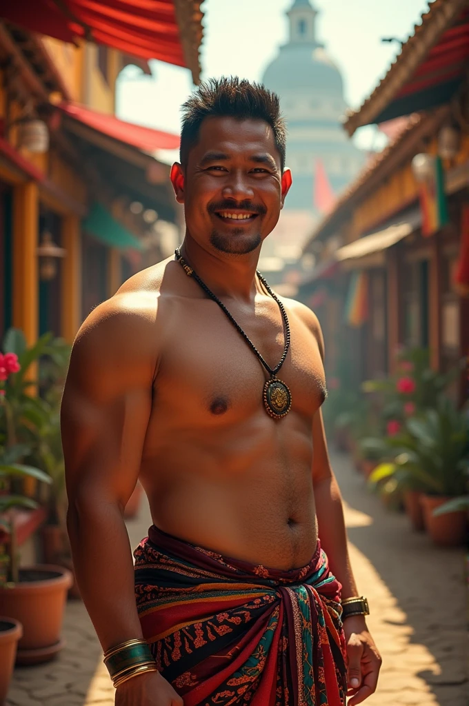 VERY, VERY, VERY FILIPINO MAN