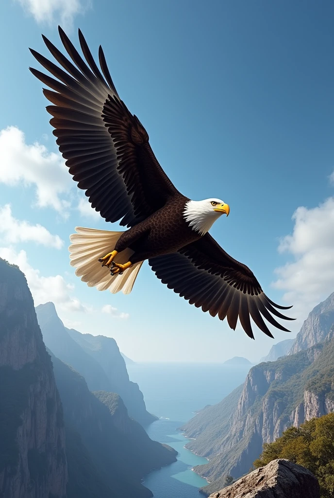 Bald eagle