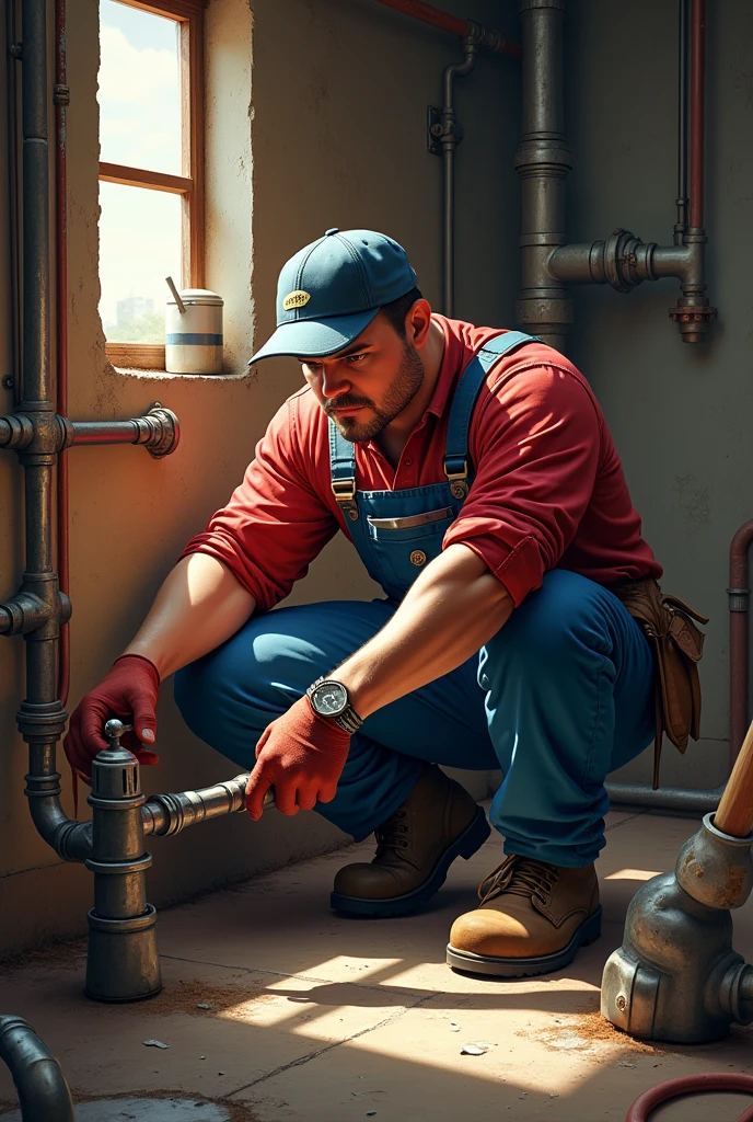 Plumber
