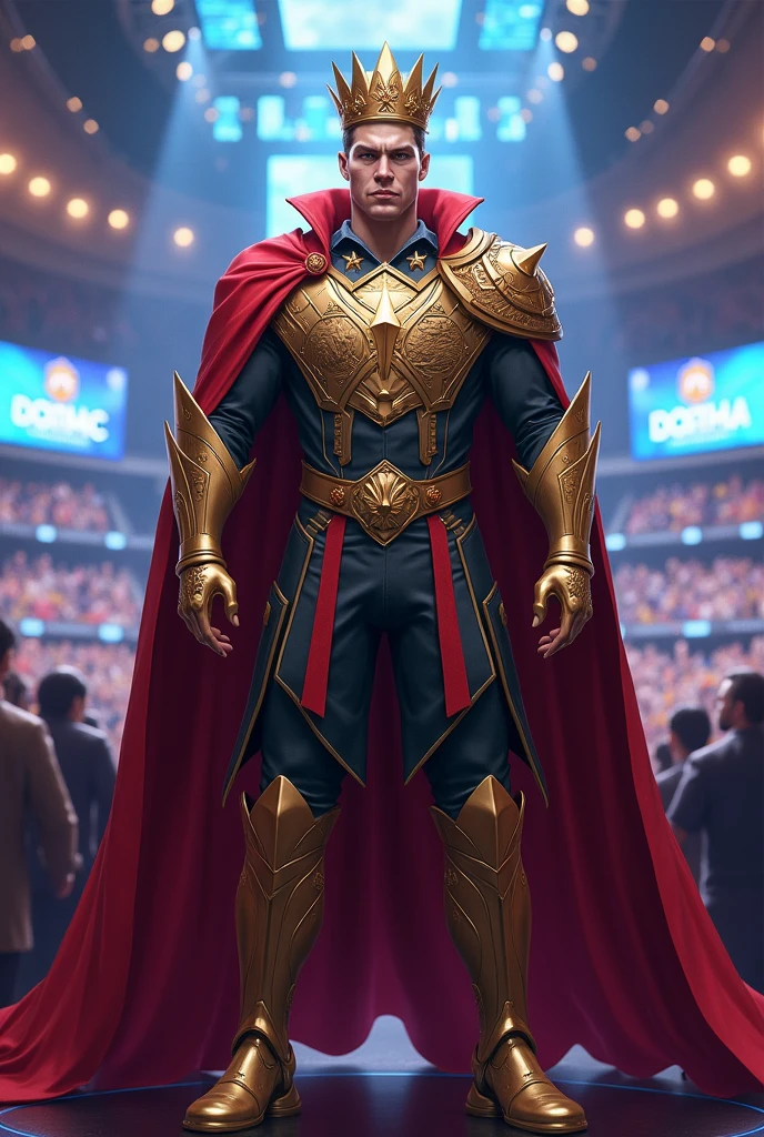 Esport .name king monarch,wi