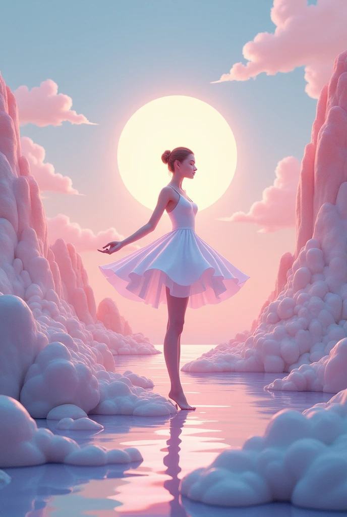 Rethinking Art " The Balance " Pink