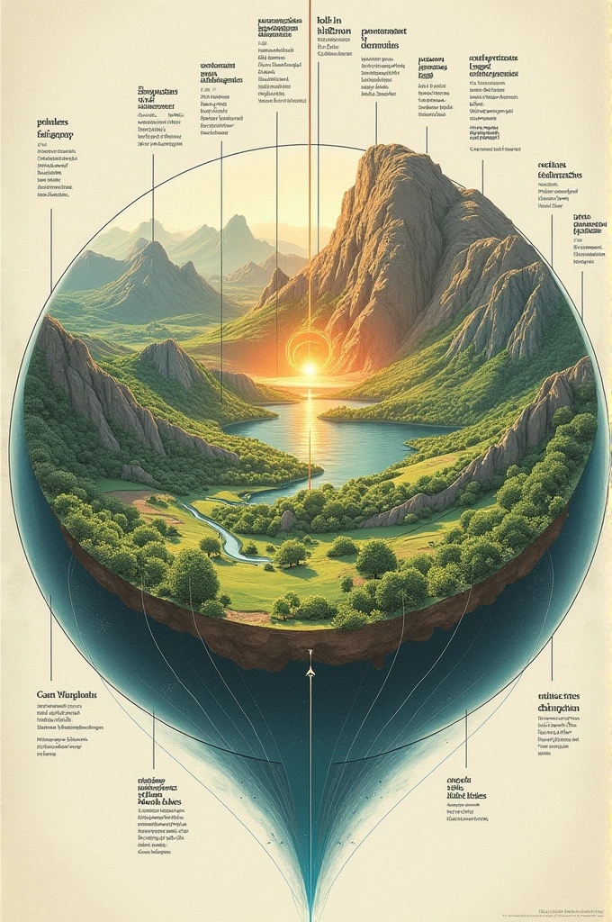 Make a sketch/diagram of how you think their habitable planet would look like based on the factors for a habitable planet.
