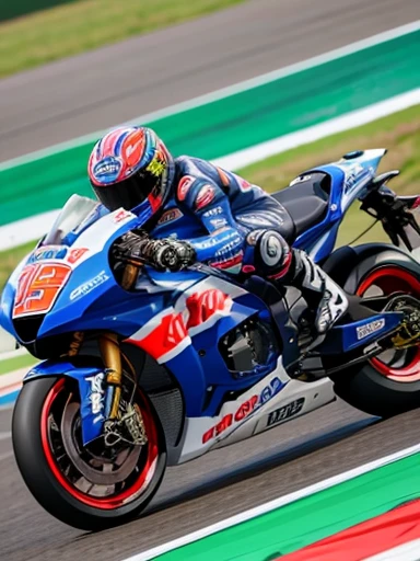 motogp, female racer,hang off