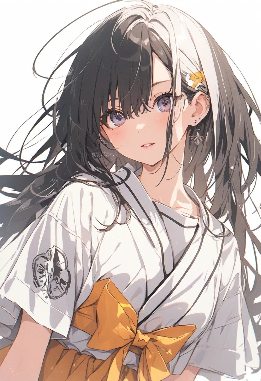 white without dirt