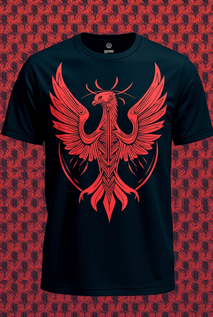 do the same as the second shirt