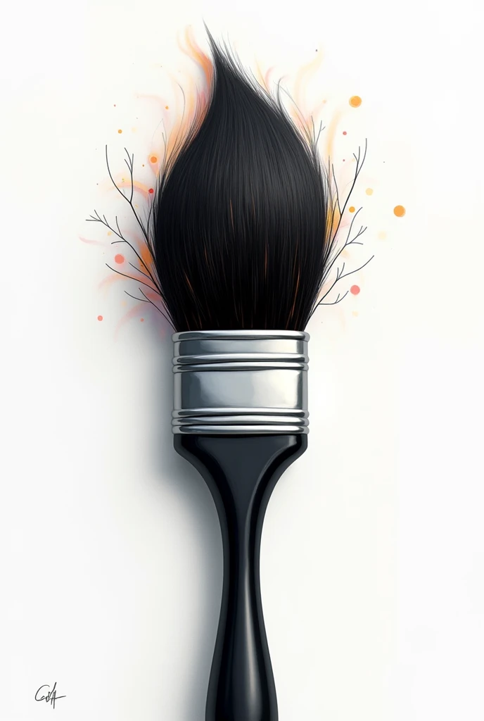 black/knows to color, canvas