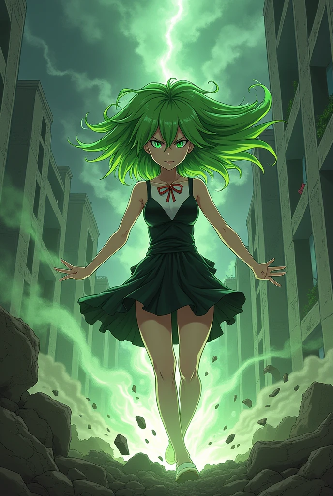 Draw tatsumaki