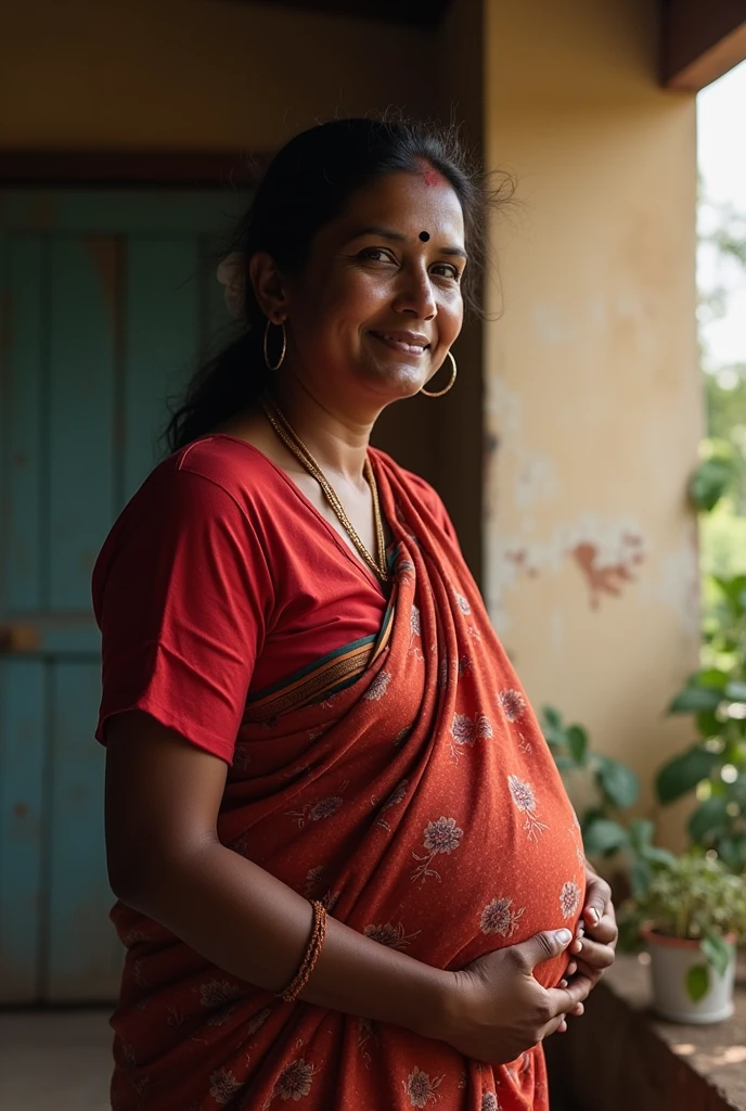 There lived a famous midwife, Purnima, in the same village. She was the only midwife in the nearby villages