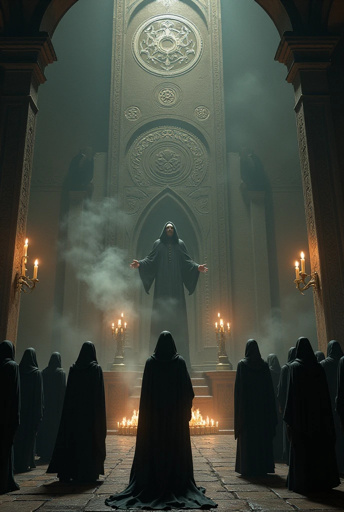 Cult of Missions