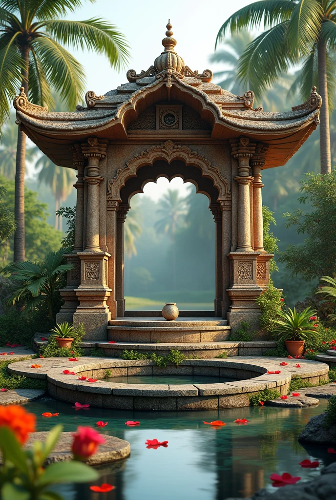 Indian well
