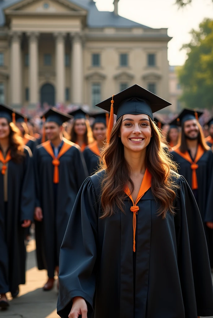 (photorealism:1.2), graduation