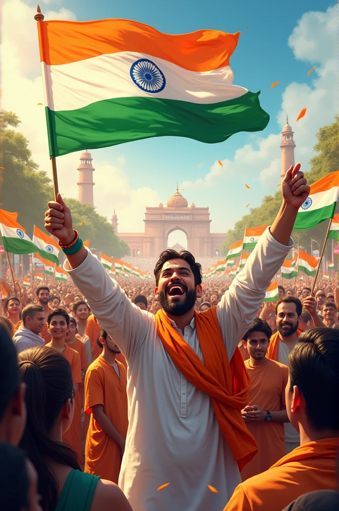 Indian independence day 