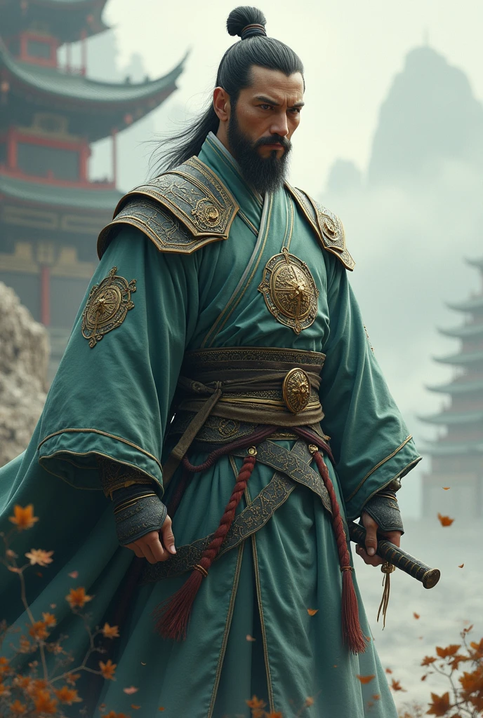 Sword Saint Meng Qian