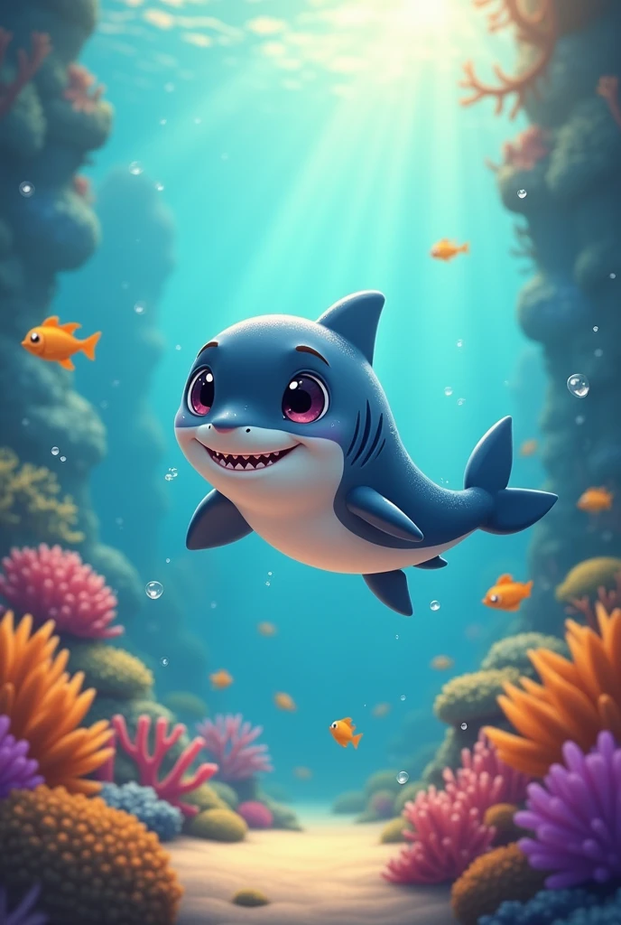 baby shark