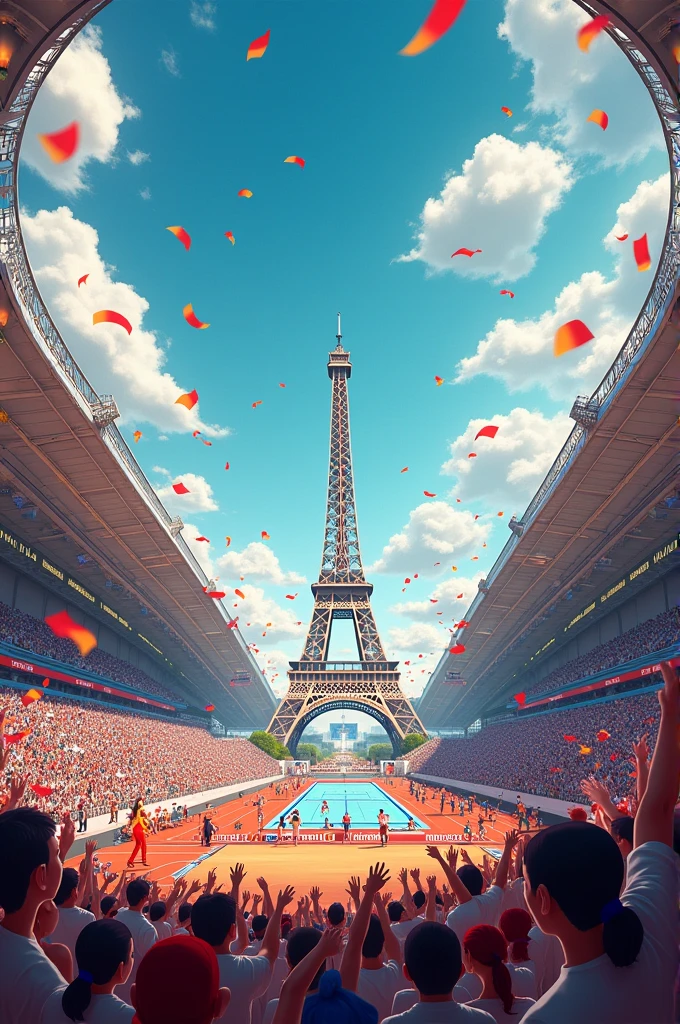 Paris Olympics: A New Era for Sports