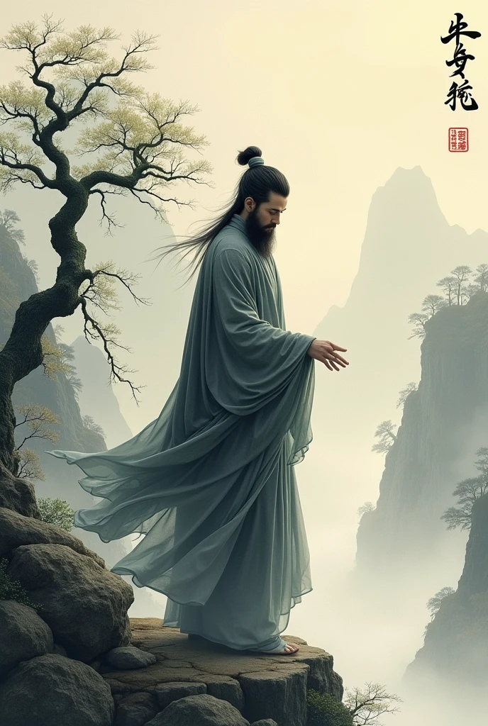 Fellow daoist