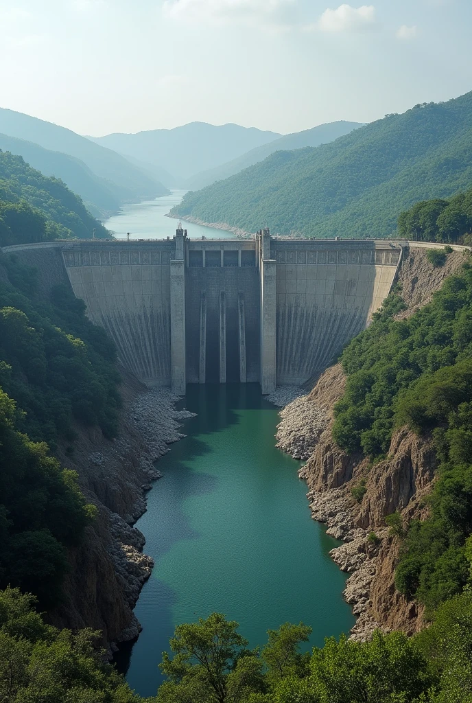 Sardar Sarovar Dam