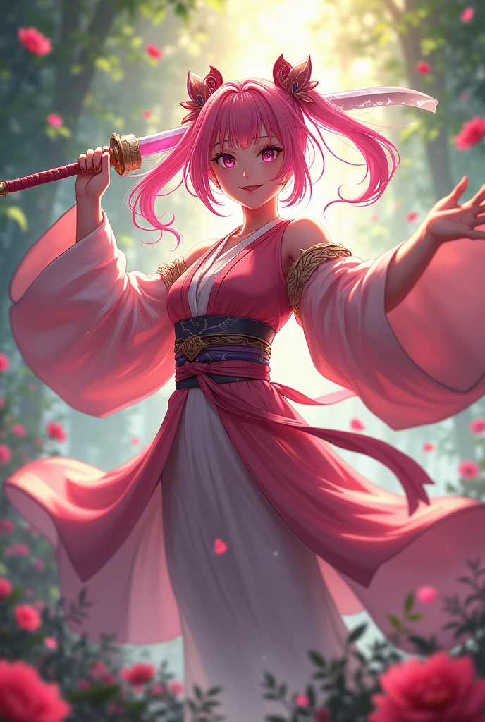 Mitsuri, the Pillar of Love