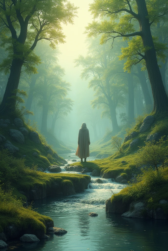 Life is a mystery that surrounds us
A gift we receive, a path to follow
In the cycles of nature, in the pulse of the heart
We find meaning, In every new emotion