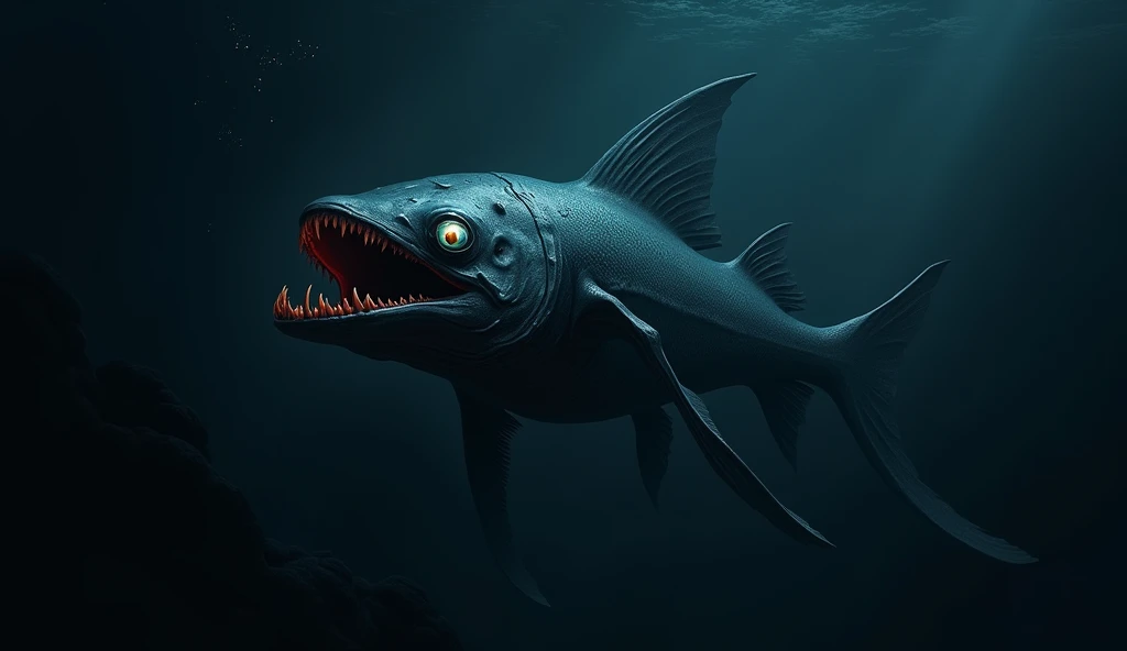 Deep-sea fish