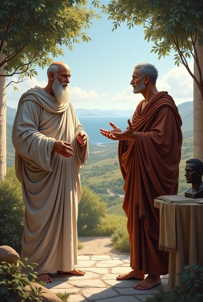 platon y seneca