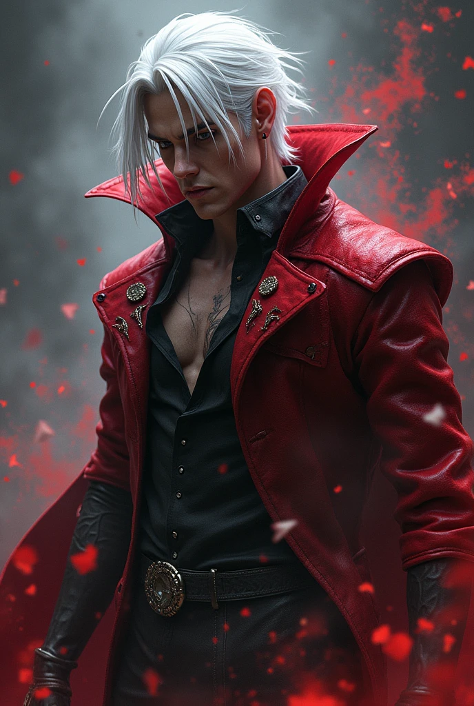 Devil may cry game demon Dante