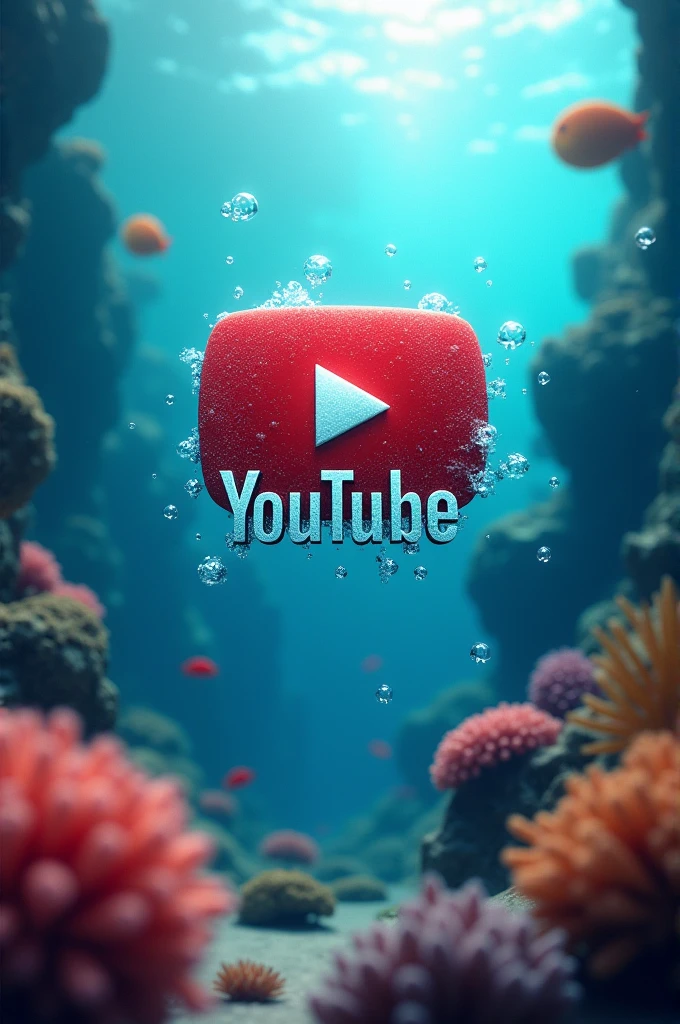 YouTube Logo,Scuba Diving BD