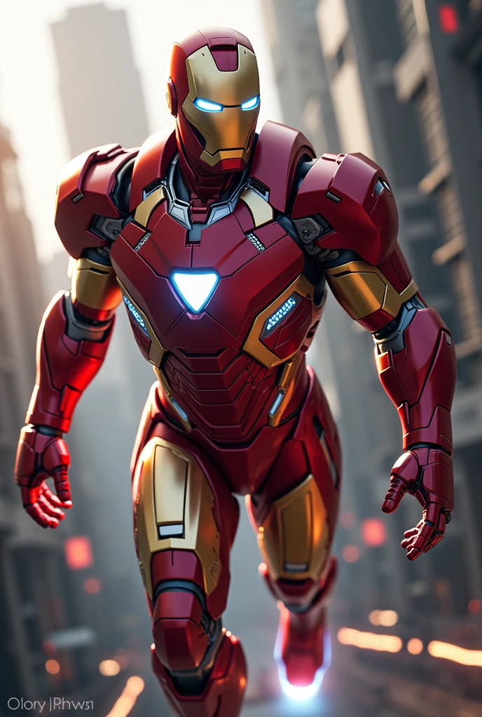 Iron Man