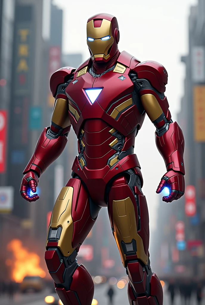 Iron Man
