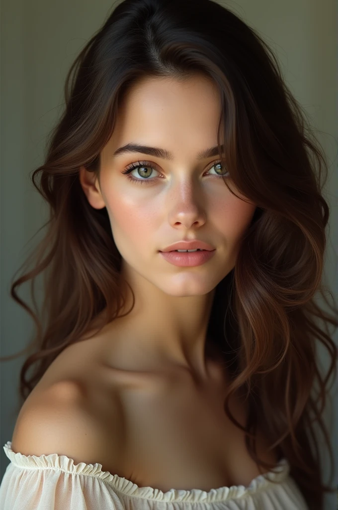 Brunette