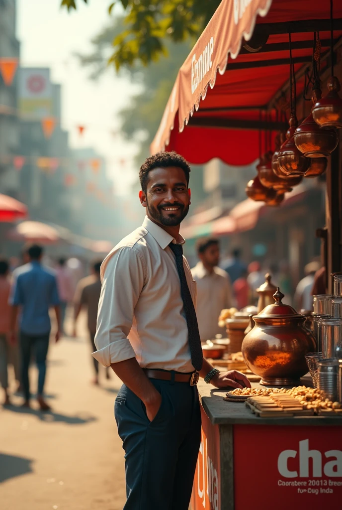 MBA chai wala