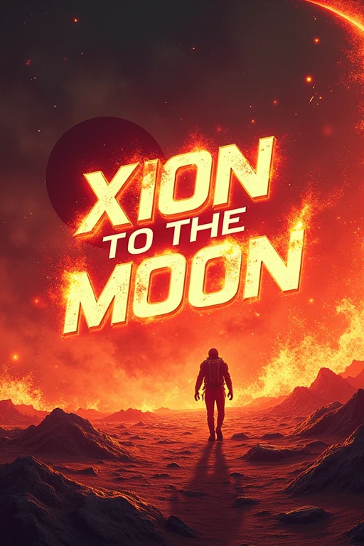 XION TO THE MOON TEXT, FIRE
