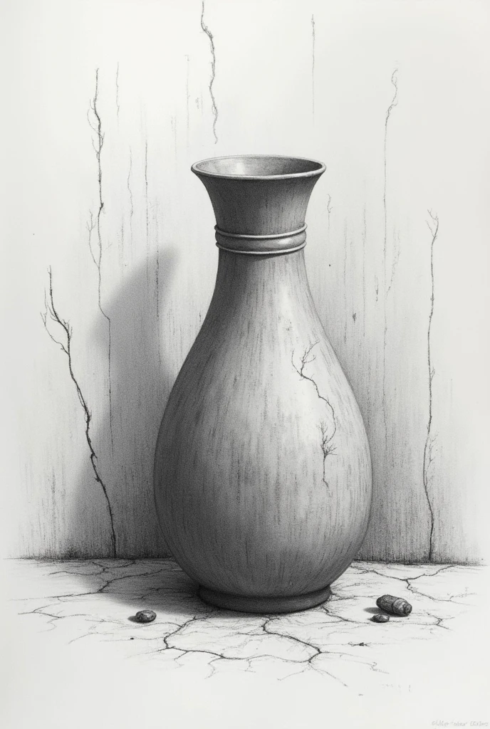 Naturalistic Value Drawing
