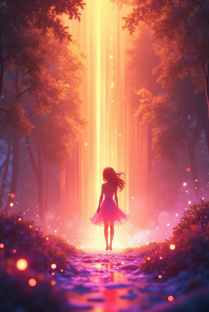 bright
