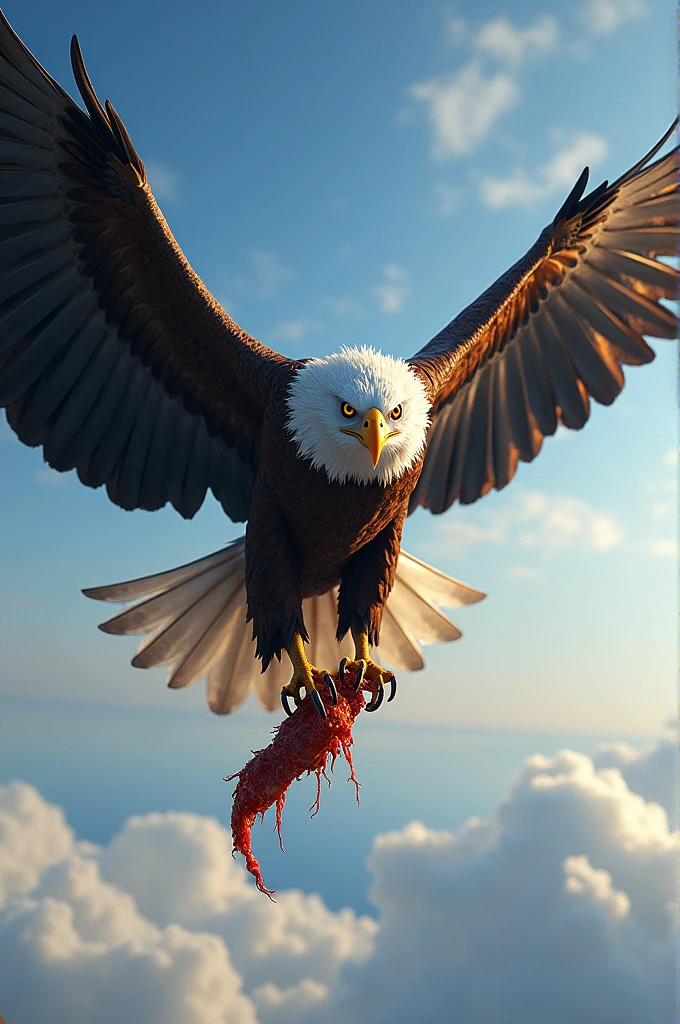 photorealistic, solo, ((((squatting position on ground, hyper canine knot penis, hyper balls, feral eagle, hyper excessive cumshot, screaming)))), hyper realistic, cinematic colors, cinematic lighting, incredible detail, 16k resolution, award winning photography, ((((feral, front view, open wings))))