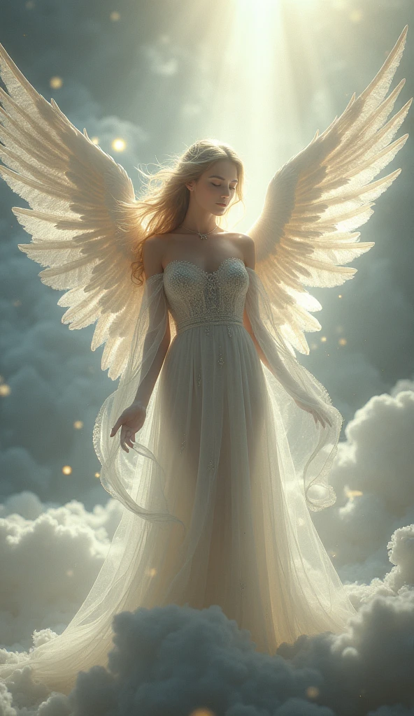 The most beautiful angel in the Bible