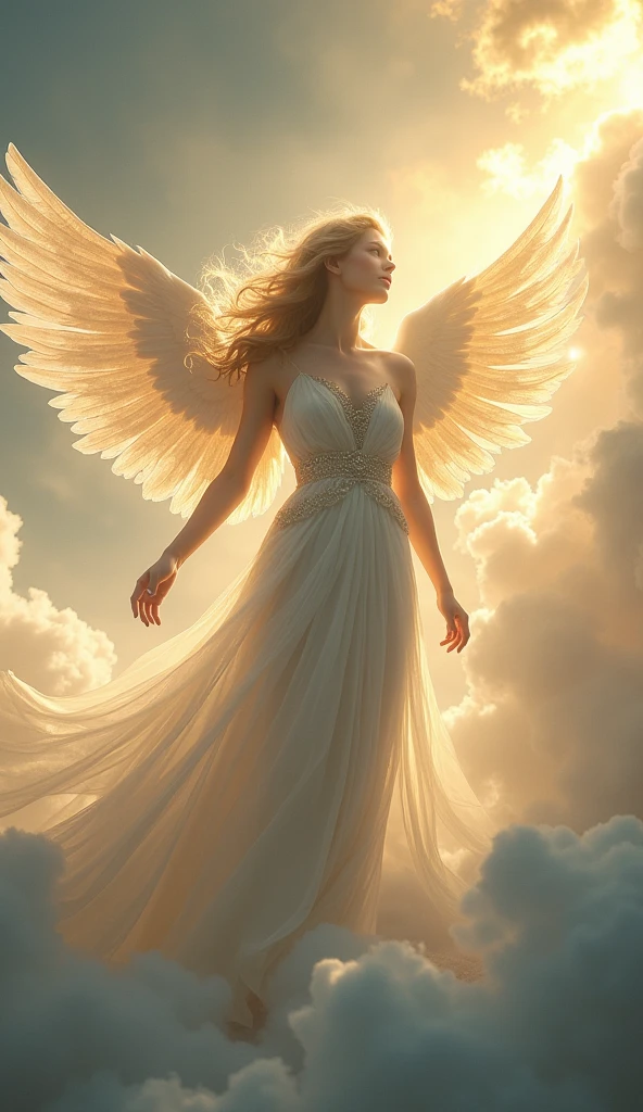 The most beautiful angel in the Bible