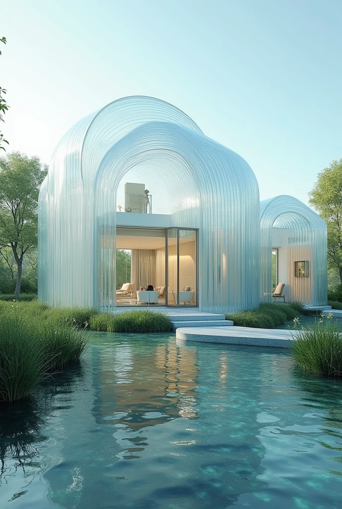 Plastic House 