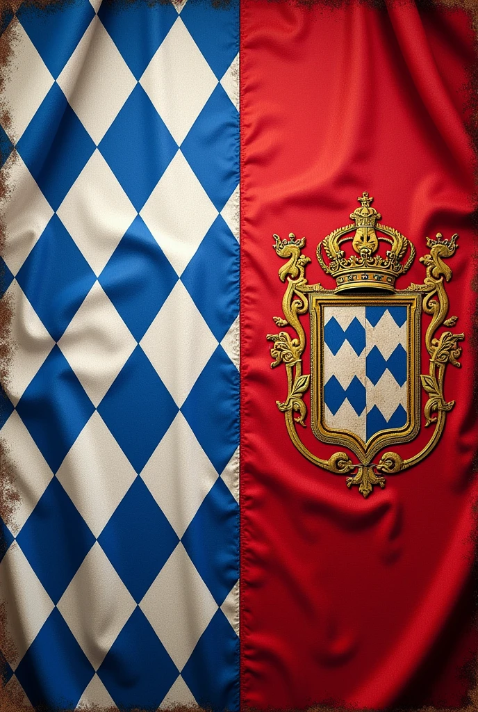 Bavarian Venetian flag