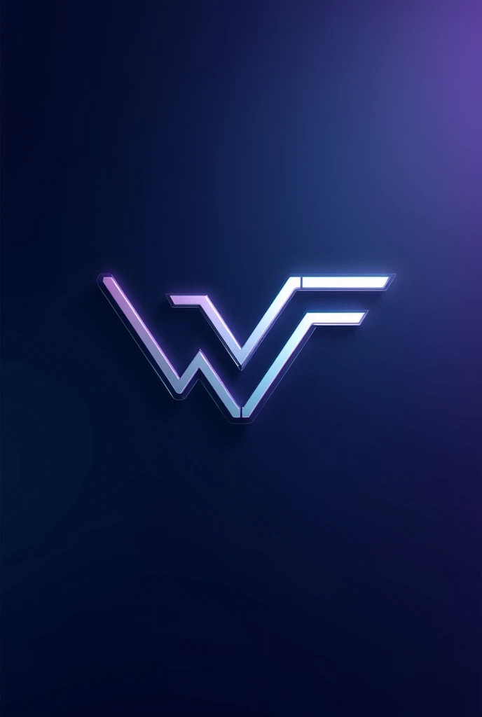 Design a logotype that encompasses the following: technical machinery, system engineering, bitcoin, blue and purple colors, name Warrior Fix, minimalist, with an electronic circuit. 