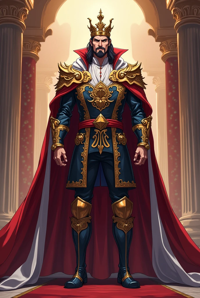 Anime king