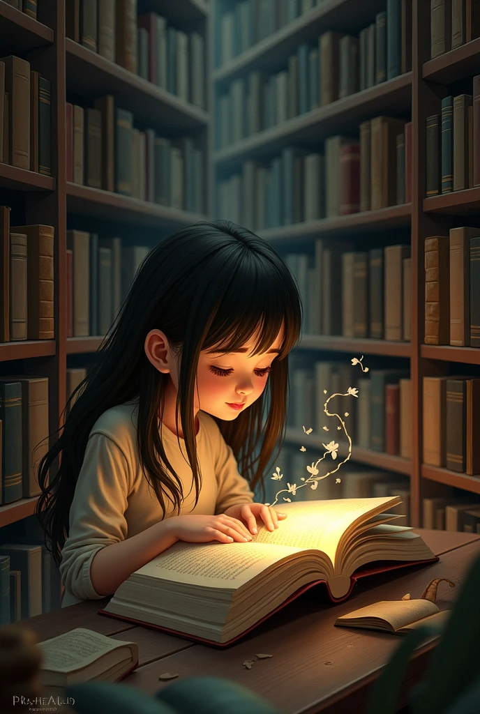 My love of literature